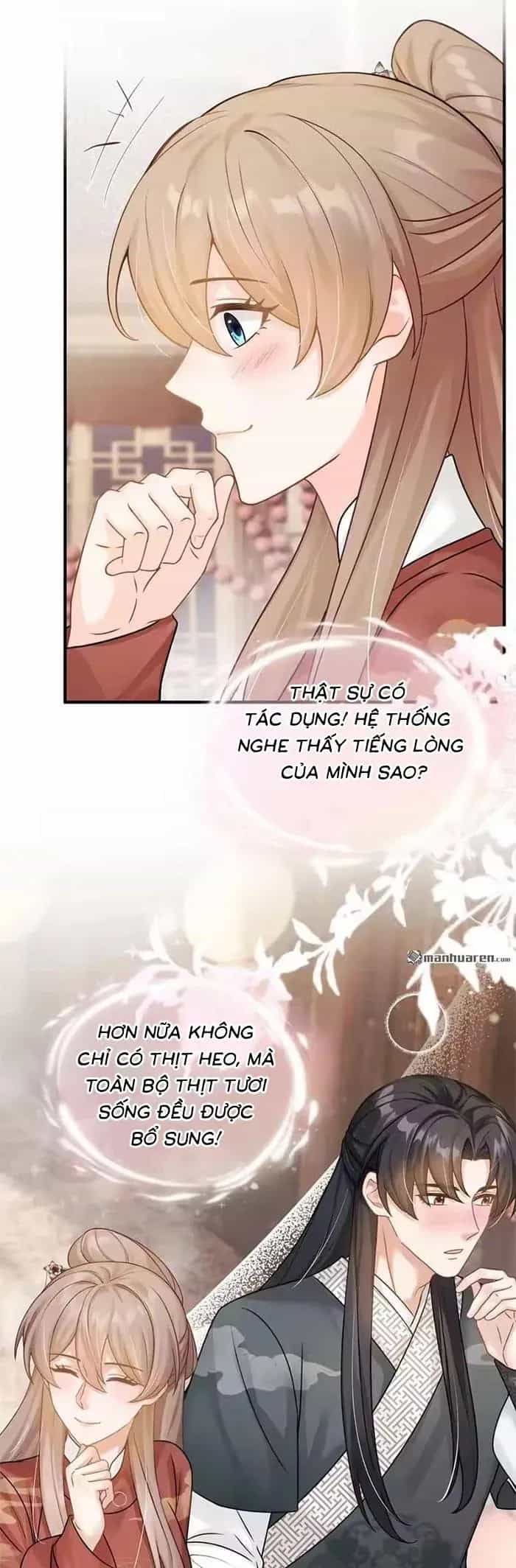 Mang Cả Siêu Thị Xuyên Không Về Nuôi Thừa Tướng - Chương 74 - ảnh 10