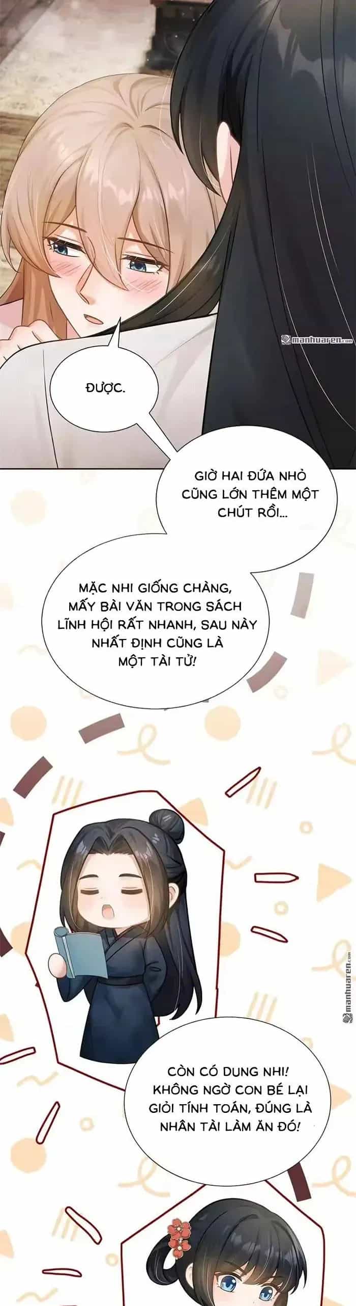 Mang Cả Siêu Thị Xuyên Không Về Nuôi Thừa Tướng - Chương 74 - ảnh 23