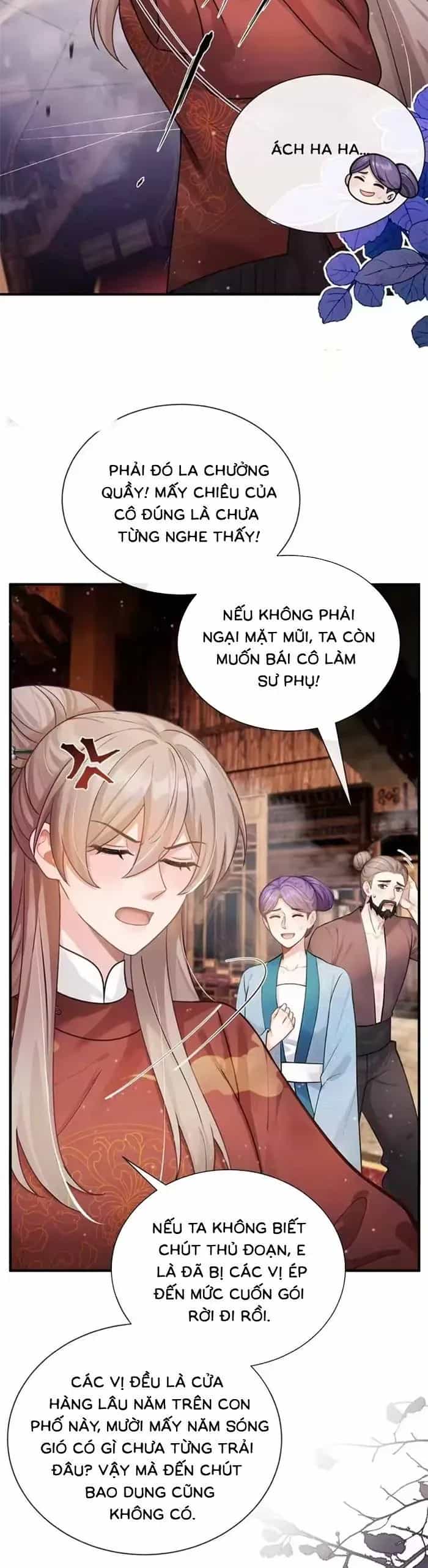 Mang Cả Siêu Thị Xuyên Không Về Nuôi Thừa Tướng - Chương 75 - ảnh 11
