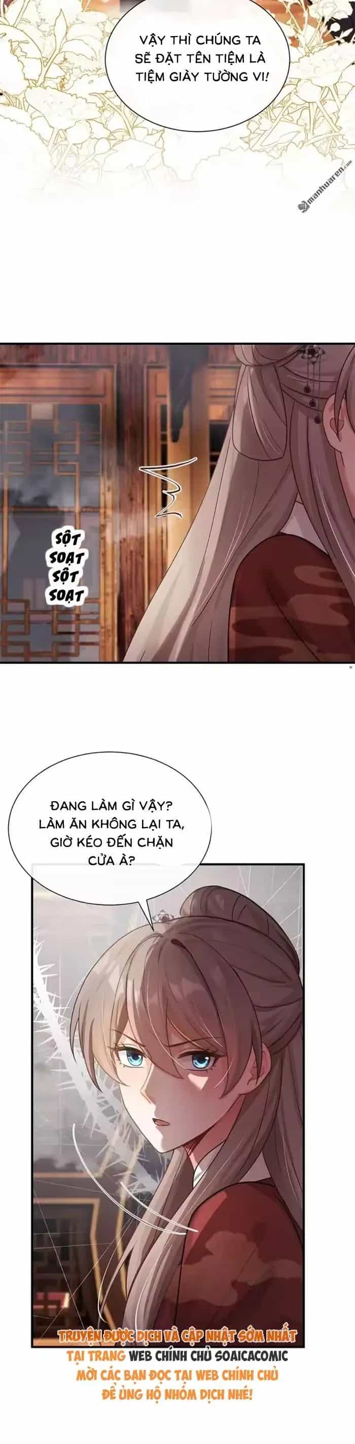 Mang Cả Siêu Thị Xuyên Không Về Nuôi Thừa Tướng - Chương 75 - ảnh 5