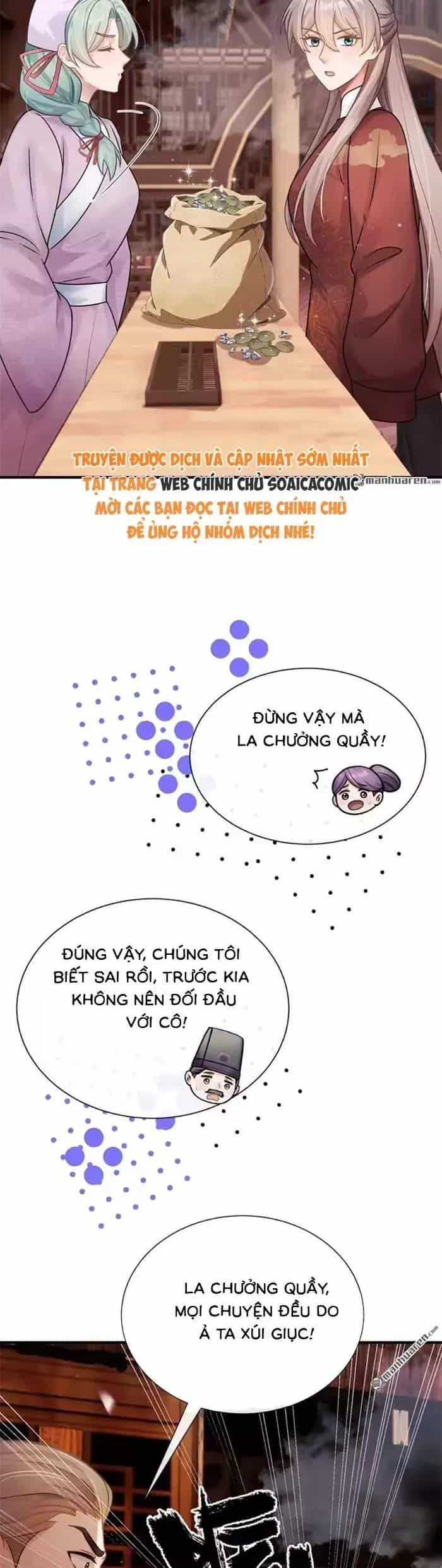 Mang Cả Siêu Thị Xuyên Không Về Nuôi Thừa Tướng - Chương 75 - ảnh 7
