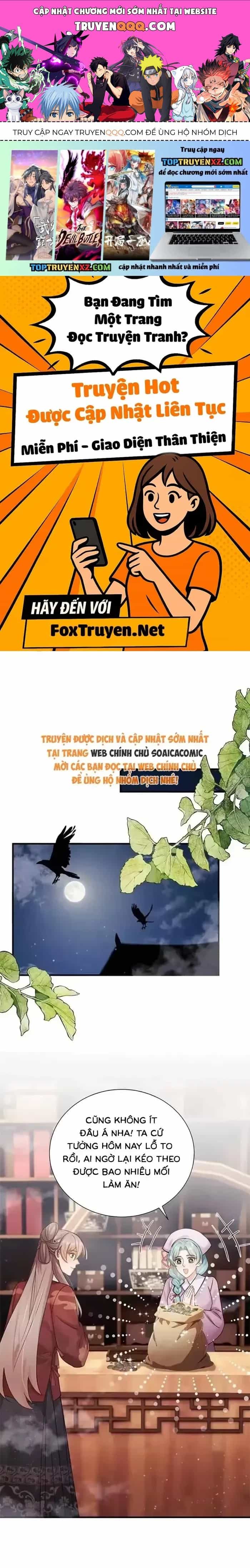 Mang Cả Siêu Thị Xuyên Không Về Nuôi Thừa Tướng - Chương 76 - ảnh 1