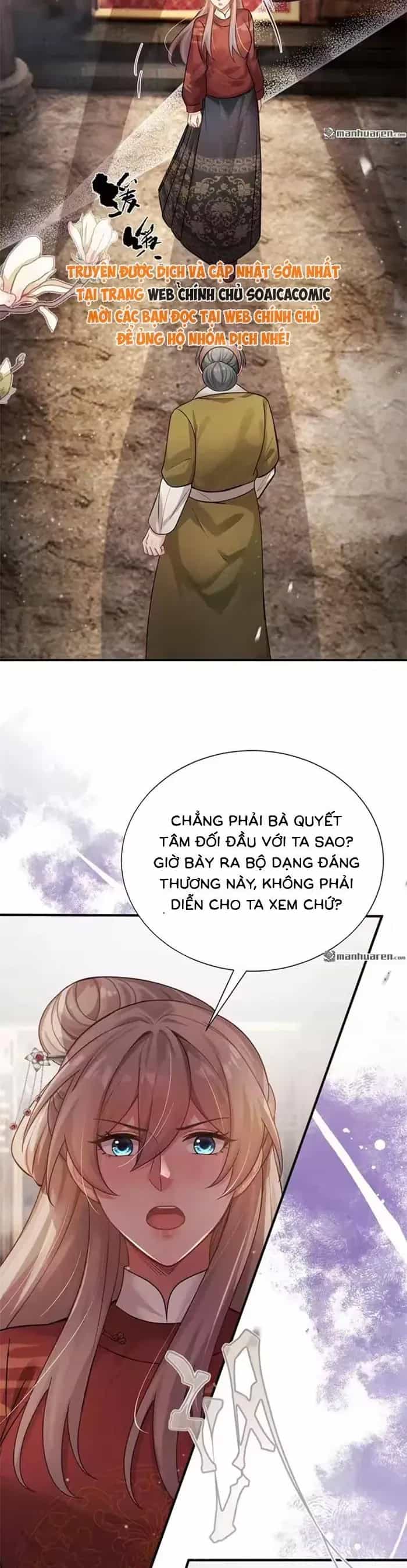Mang Cả Siêu Thị Xuyên Không Về Nuôi Thừa Tướng - Chương 76 - ảnh 13