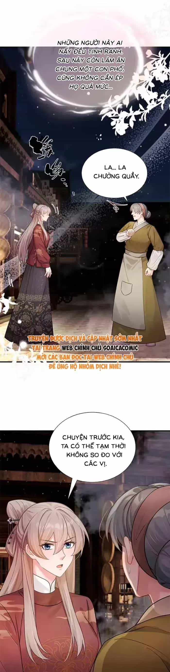 Mang Cả Siêu Thị Xuyên Không Về Nuôi Thừa Tướng - Chương 76 - ảnh 17