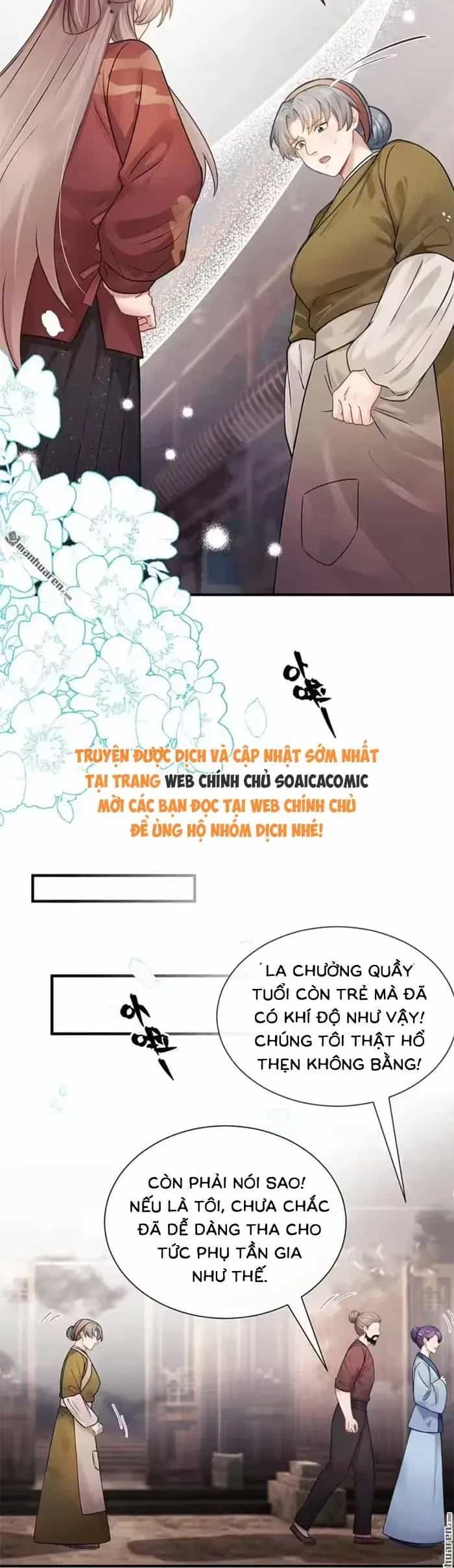 Mang Cả Siêu Thị Xuyên Không Về Nuôi Thừa Tướng - Chương 76 - ảnh 20