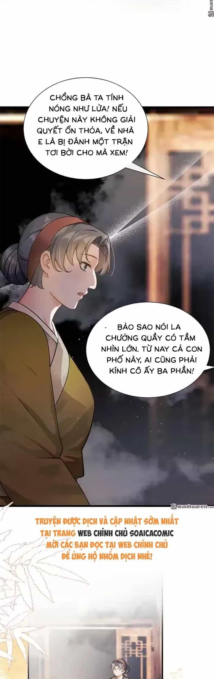 Mang Cả Siêu Thị Xuyên Không Về Nuôi Thừa Tướng - Chương 76 - ảnh 21