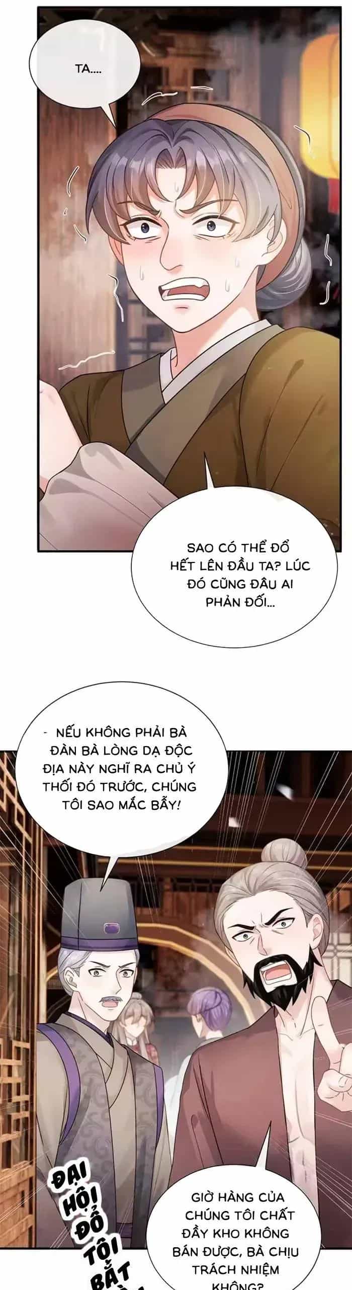 Mang Cả Siêu Thị Xuyên Không Về Nuôi Thừa Tướng - Chương 76 - ảnh 9