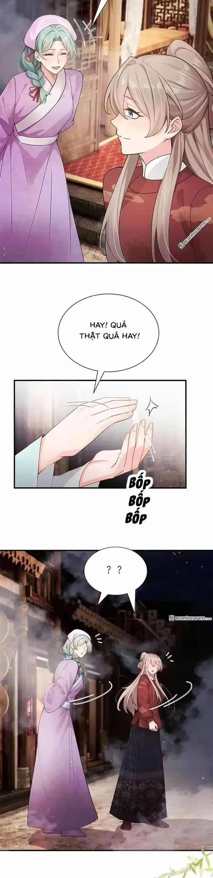 Mang Cả Siêu Thị Xuyên Không Về Nuôi Thừa Tướng - Chương 77 - ảnh 2