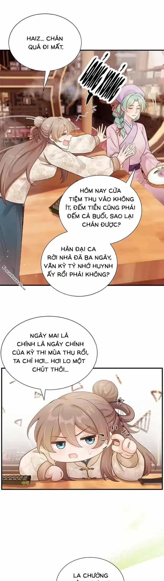 Mang Cả Siêu Thị Xuyên Không Về Nuôi Thừa Tướng - Chương 77 - ảnh 21