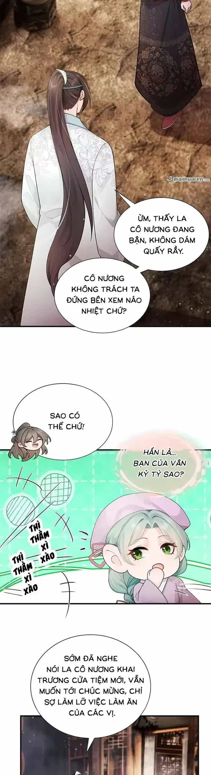 Mang Cả Siêu Thị Xuyên Không Về Nuôi Thừa Tướng - Chương 77 - ảnh 4