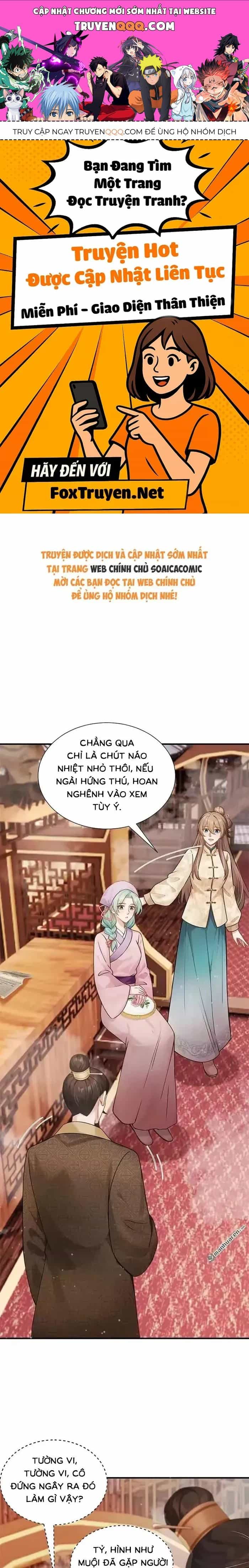 Mang Cả Siêu Thị Xuyên Không Về Nuôi Thừa Tướng - Chương 78 - ảnh 1