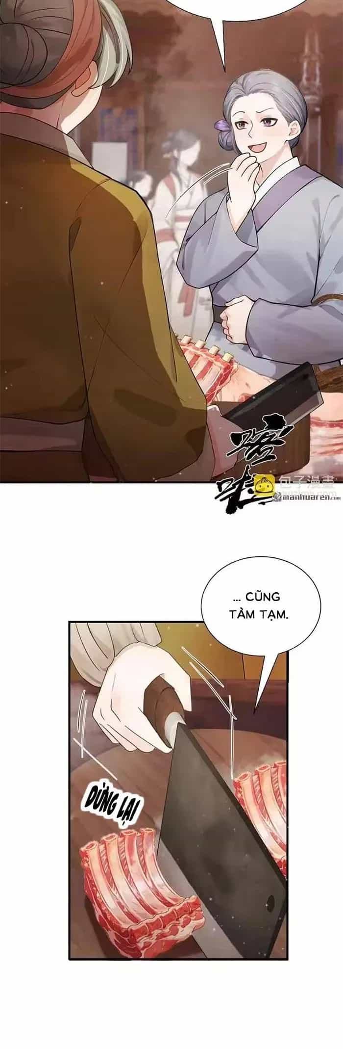 Mang Cả Siêu Thị Xuyên Không Về Nuôi Thừa Tướng - Chương 78 - ảnh 20