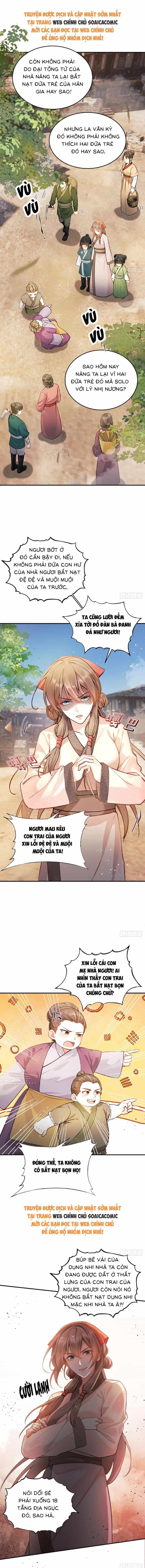 Mang Cả Siêu Thị Xuyên Không Về Nuôi Thừa Tướng - Chương 8 - ảnh 3
