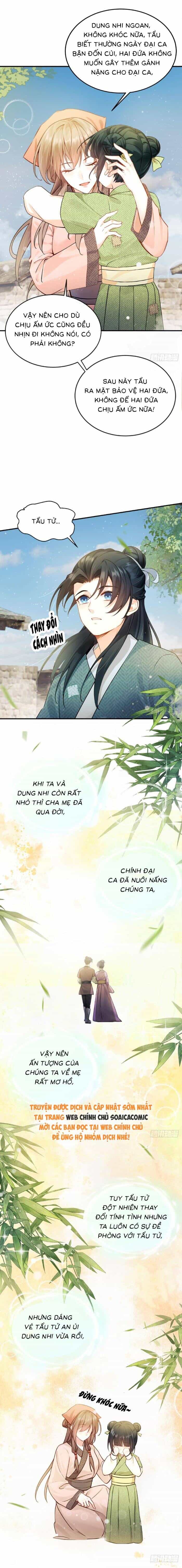 Mang Cả Siêu Thị Xuyên Không Về Nuôi Thừa Tướng - Chương 8 - ảnh 8