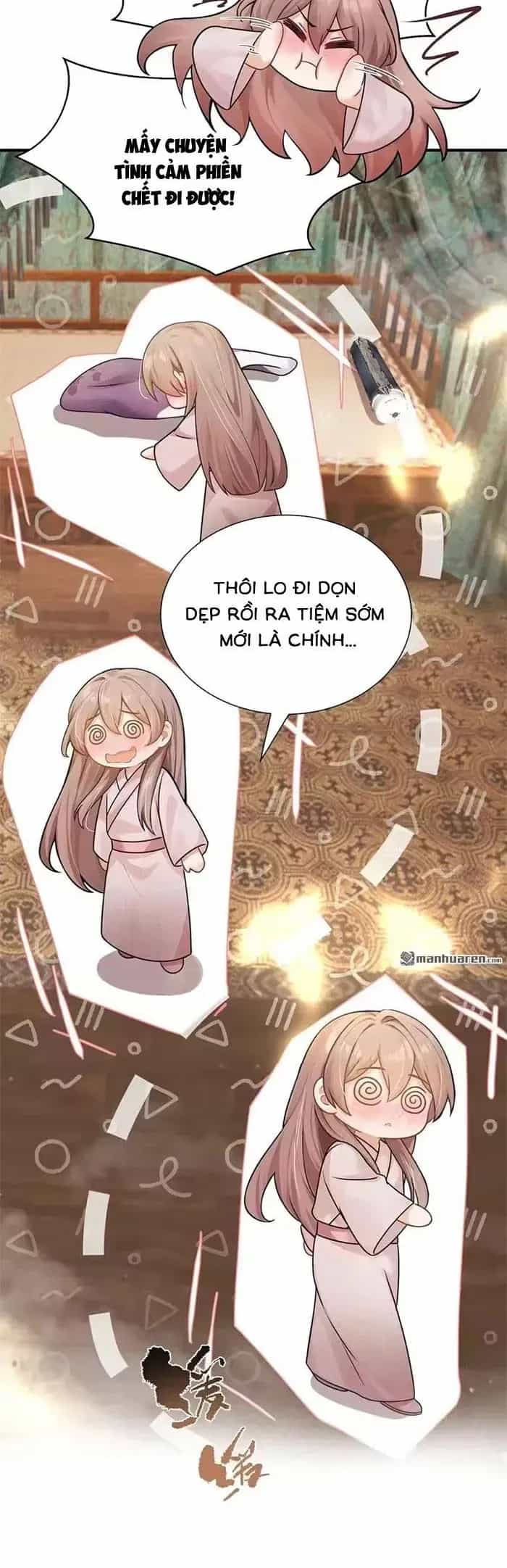 Mang Cả Siêu Thị Xuyên Không Về Nuôi Thừa Tướng - Chương 80 - ảnh 10