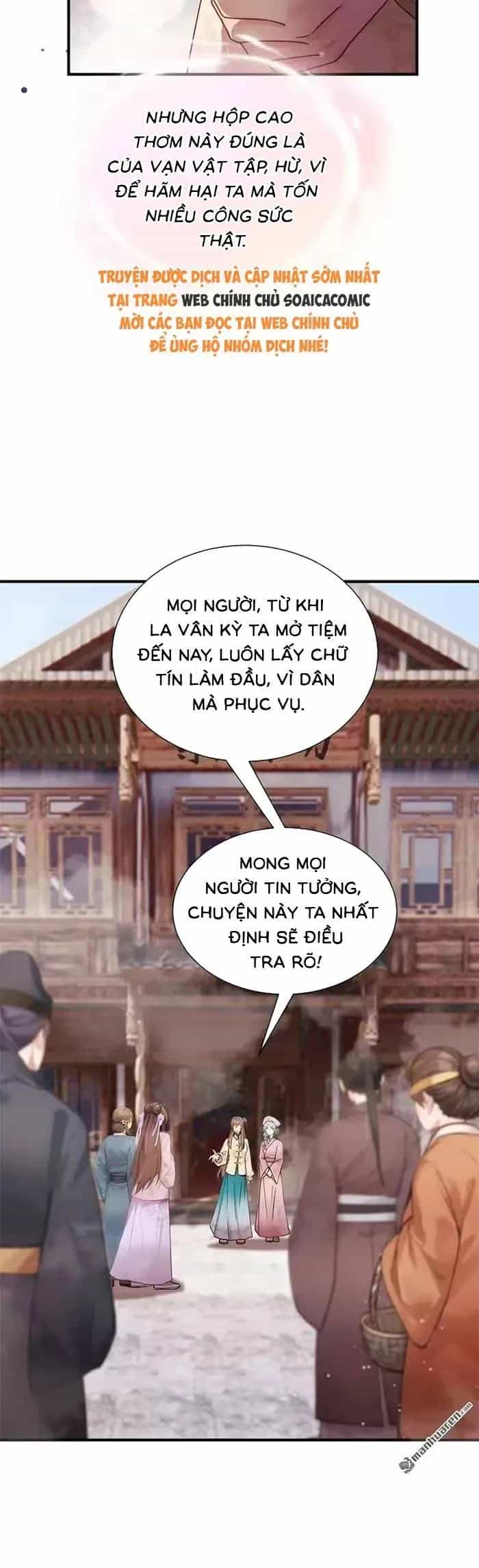 Mang Cả Siêu Thị Xuyên Không Về Nuôi Thừa Tướng - Chương 80 - ảnh 21