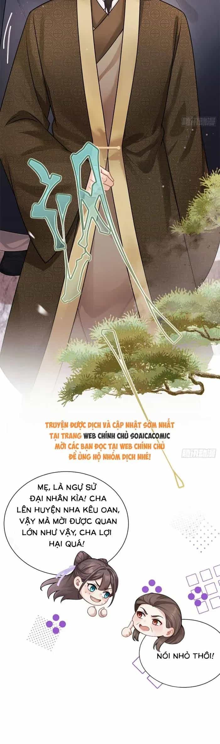 Mang Cả Siêu Thị Xuyên Không Về Nuôi Thừa Tướng - Chương 81 - ảnh 16