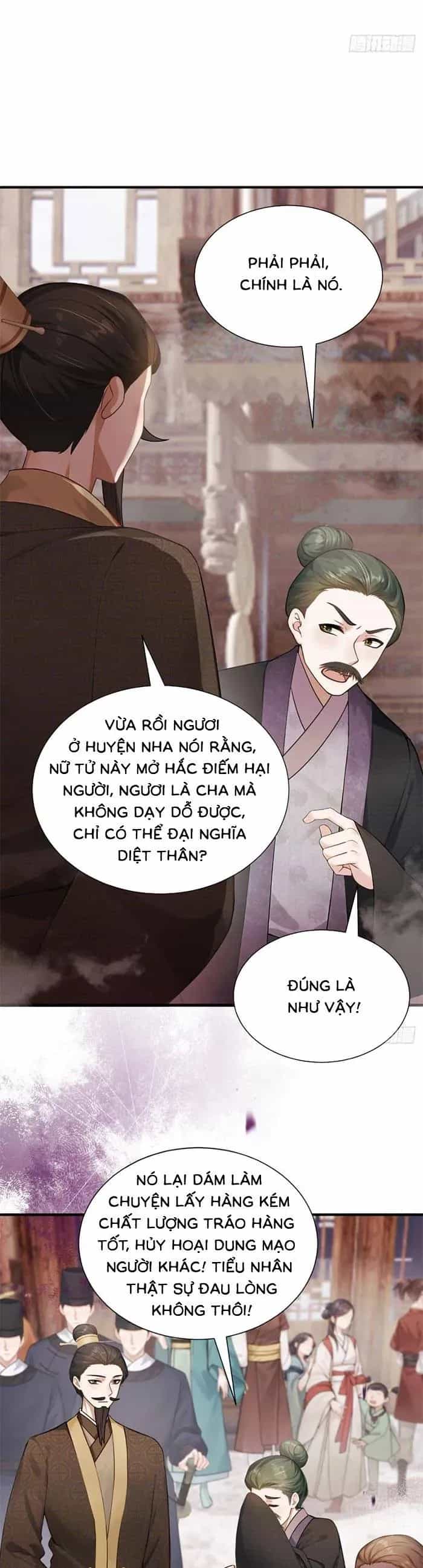 Mang Cả Siêu Thị Xuyên Không Về Nuôi Thừa Tướng - Chương 81 - ảnh 20
