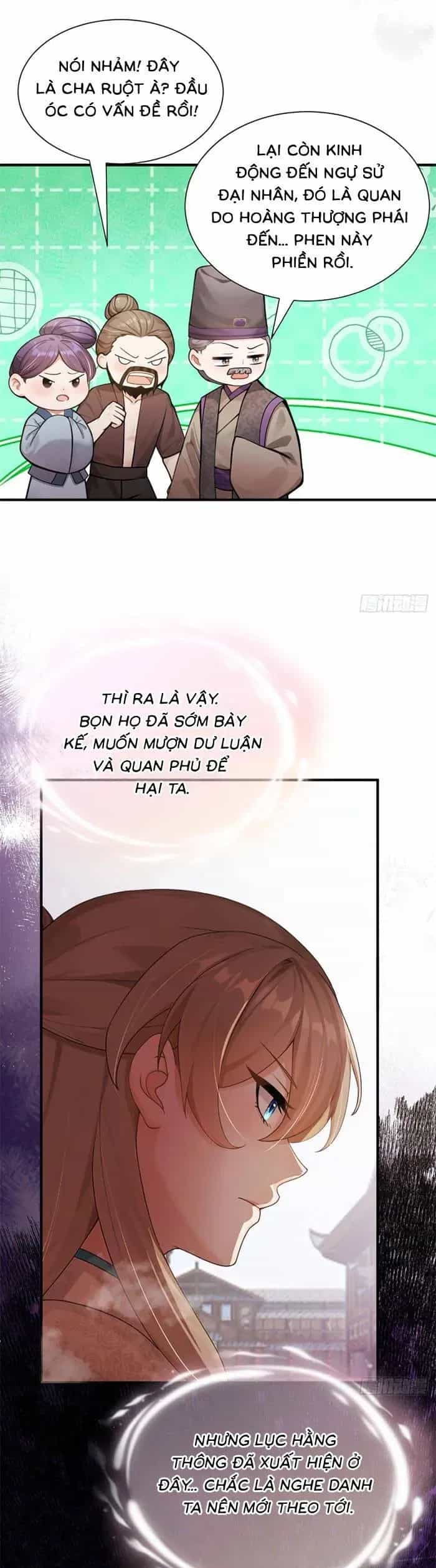 Mang Cả Siêu Thị Xuyên Không Về Nuôi Thừa Tướng - Chương 81 - ảnh 22