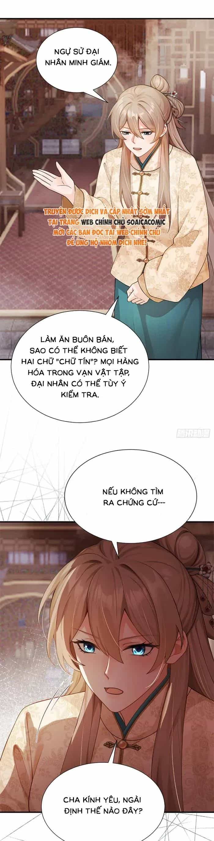 Mang Cả Siêu Thị Xuyên Không Về Nuôi Thừa Tướng - Chương 81 - ảnh 24