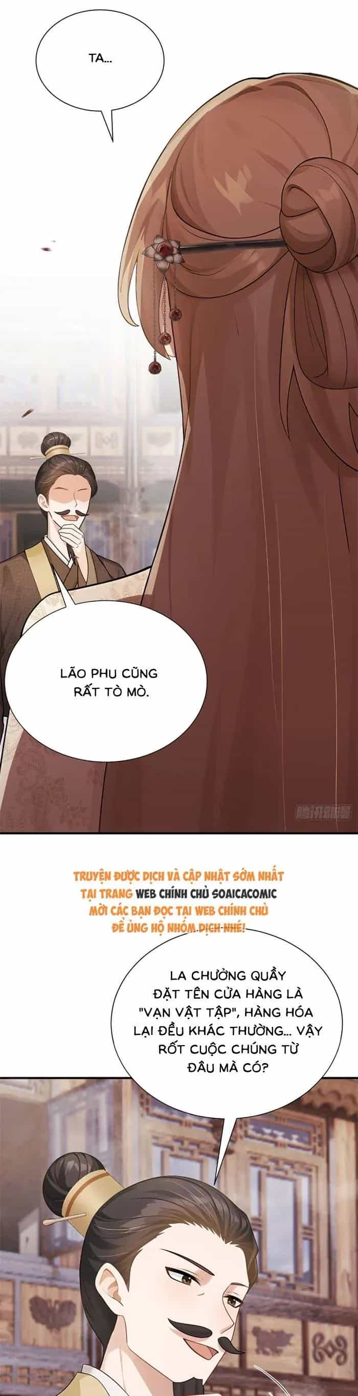 Mang Cả Siêu Thị Xuyên Không Về Nuôi Thừa Tướng - Chương 81 - ảnh 26