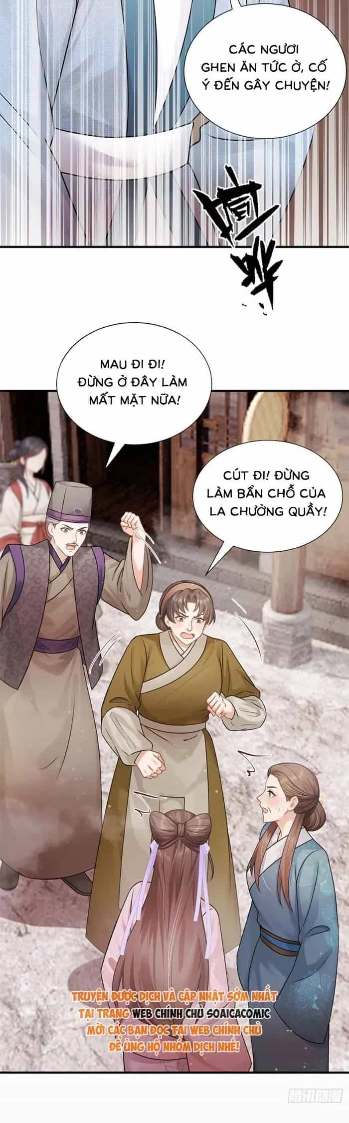 Mang Cả Siêu Thị Xuyên Không Về Nuôi Thừa Tướng - Chương 81 - ảnh 7