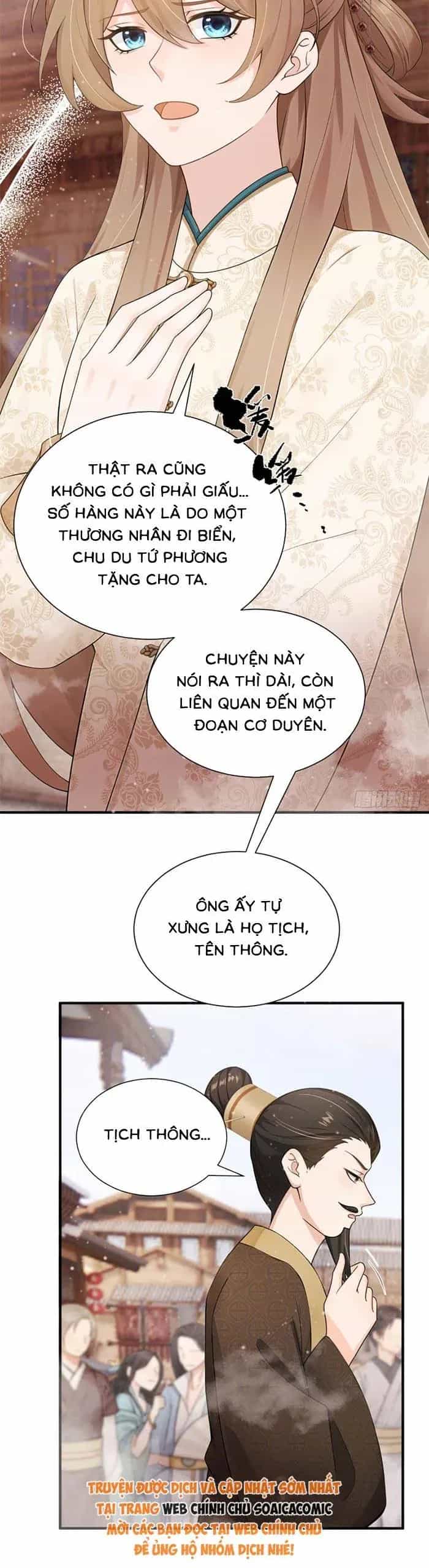 Mang Cả Siêu Thị Xuyên Không Về Nuôi Thừa Tướng - Chương 82 - ảnh 5