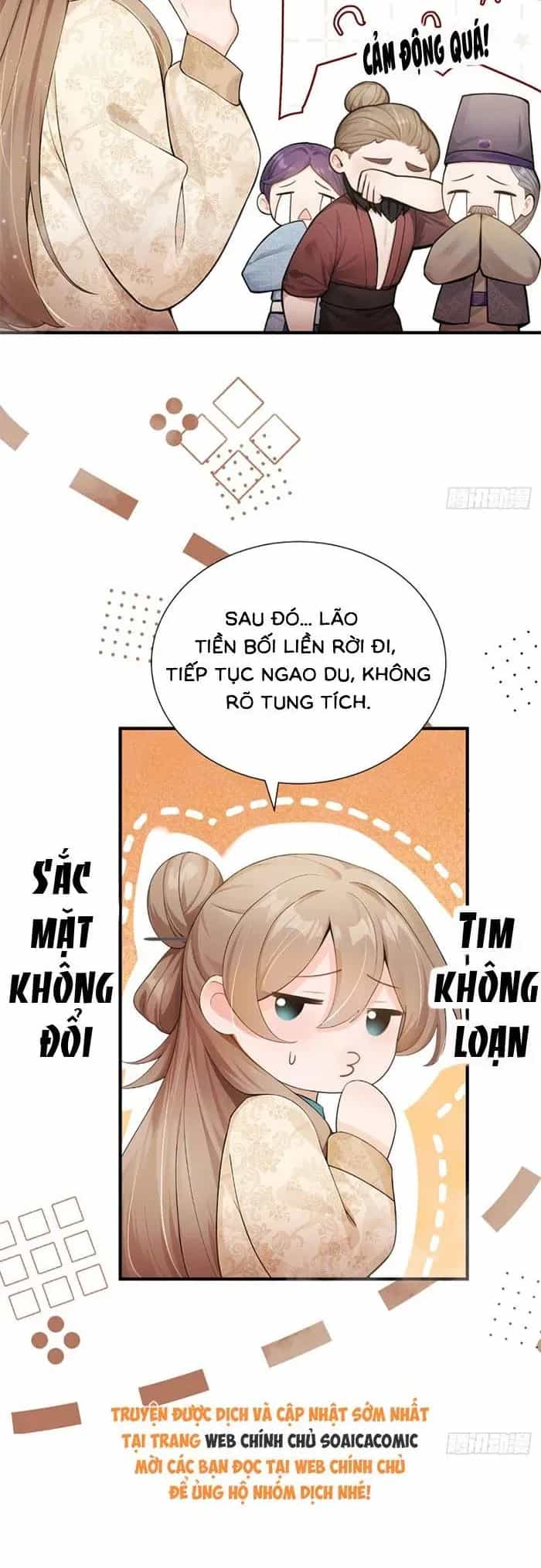 Mang Cả Siêu Thị Xuyên Không Về Nuôi Thừa Tướng - Chương 82 - ảnh 7