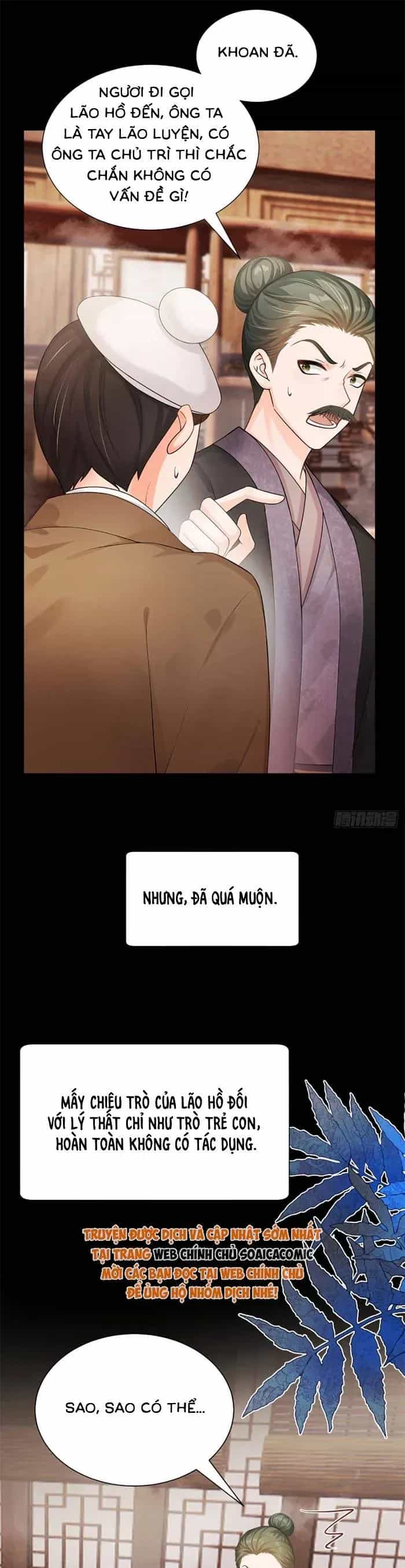 Mang Cả Siêu Thị Xuyên Không Về Nuôi Thừa Tướng - Chương 83 - ảnh 13