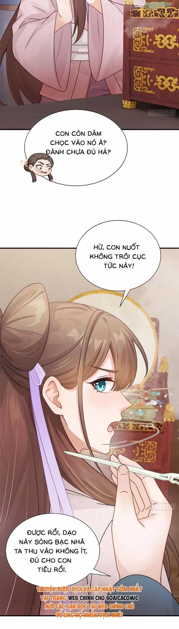 Mang Cả Siêu Thị Xuyên Không Về Nuôi Thừa Tướng - Chương 83 - ảnh 20
