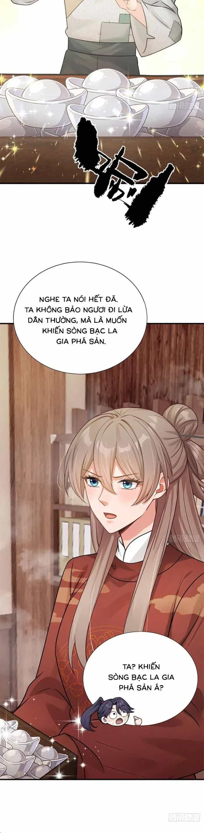 Mang Cả Siêu Thị Xuyên Không Về Nuôi Thừa Tướng - Chương 83 - ảnh 6