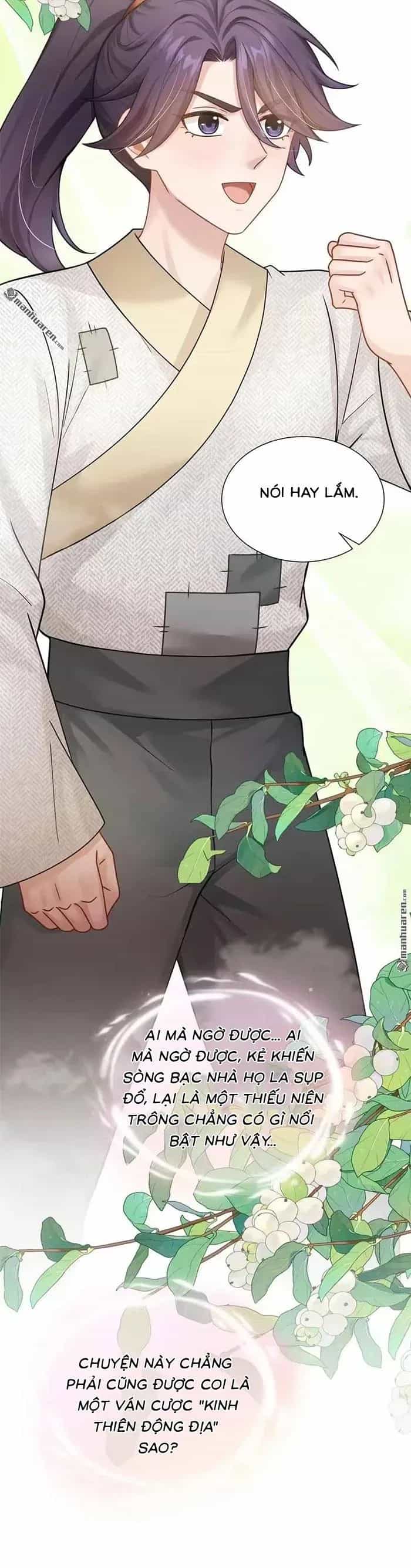 Mang Cả Siêu Thị Xuyên Không Về Nuôi Thừa Tướng - Chương 84 - ảnh 11
