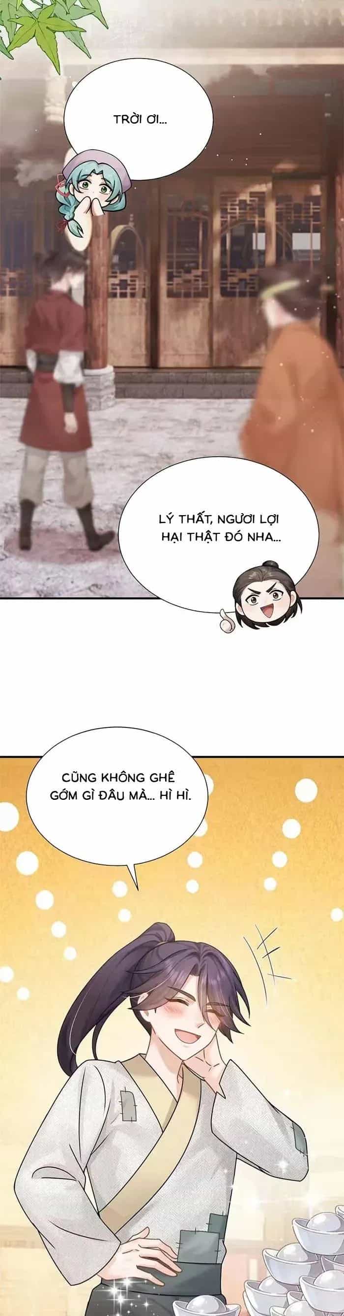 Mang Cả Siêu Thị Xuyên Không Về Nuôi Thừa Tướng - Chương 84 - ảnh 7