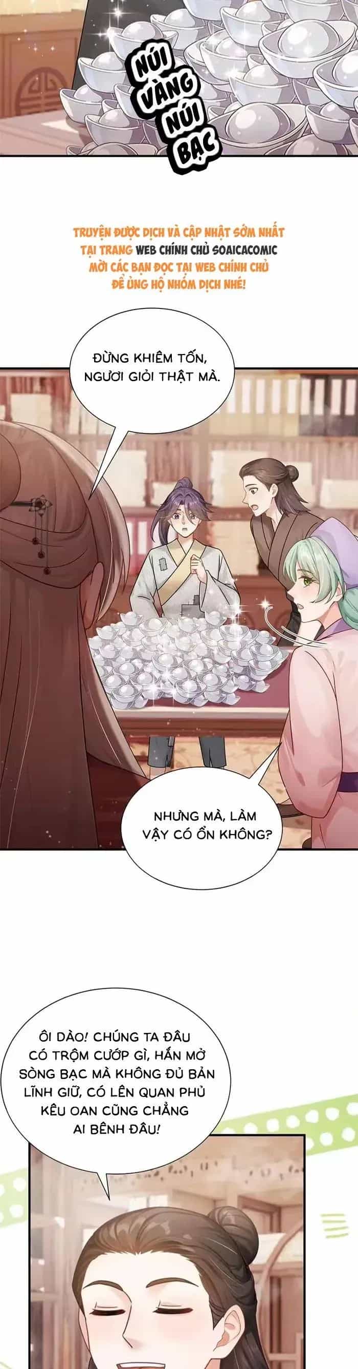 Mang Cả Siêu Thị Xuyên Không Về Nuôi Thừa Tướng - Chương 84 - ảnh 8