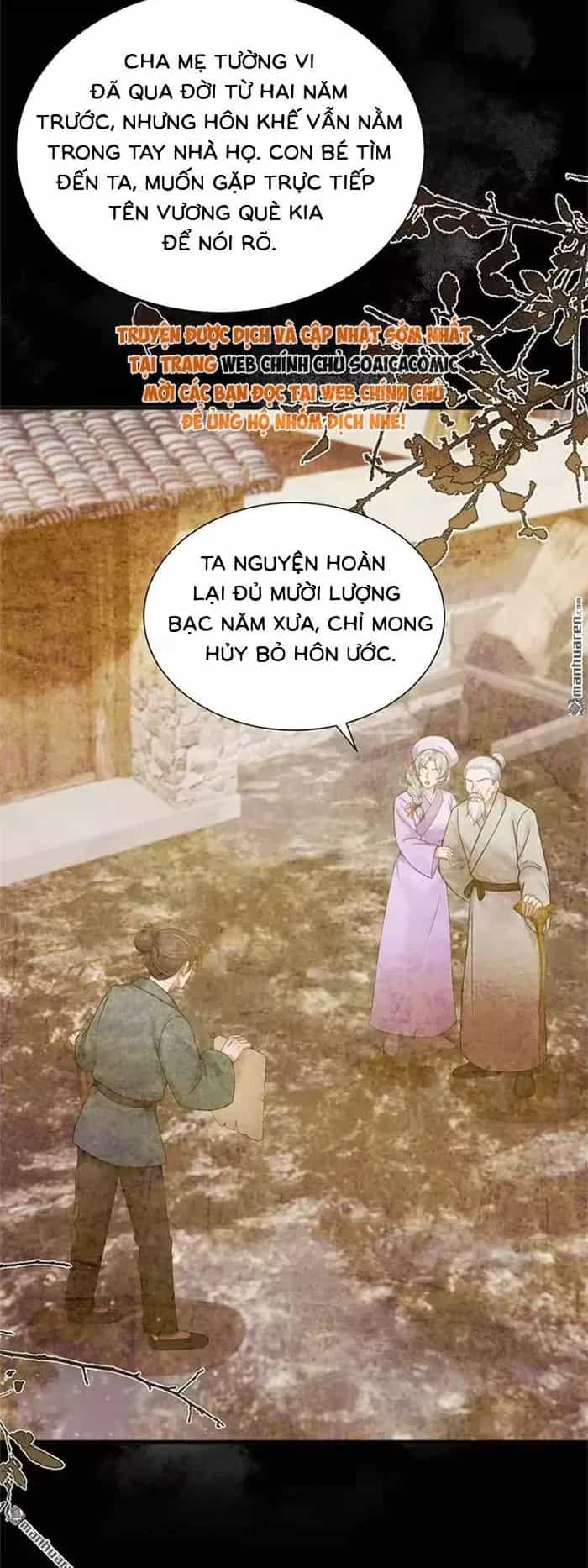 Mang Cả Siêu Thị Xuyên Không Về Nuôi Thừa Tướng - Chương 85 - ảnh 14