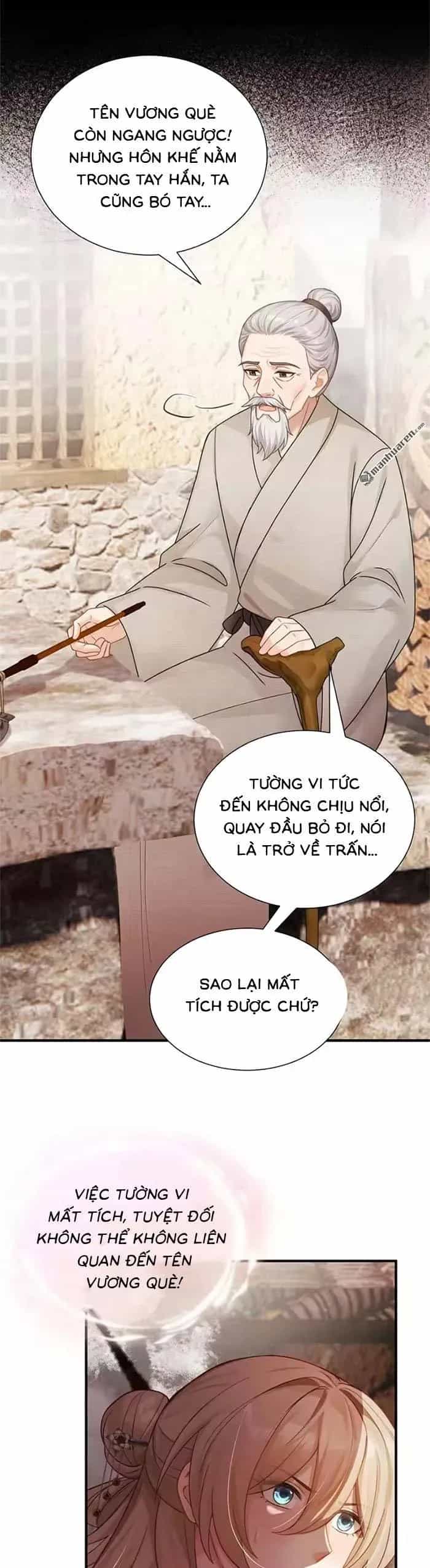 Mang Cả Siêu Thị Xuyên Không Về Nuôi Thừa Tướng - Chương 85 - ảnh 17