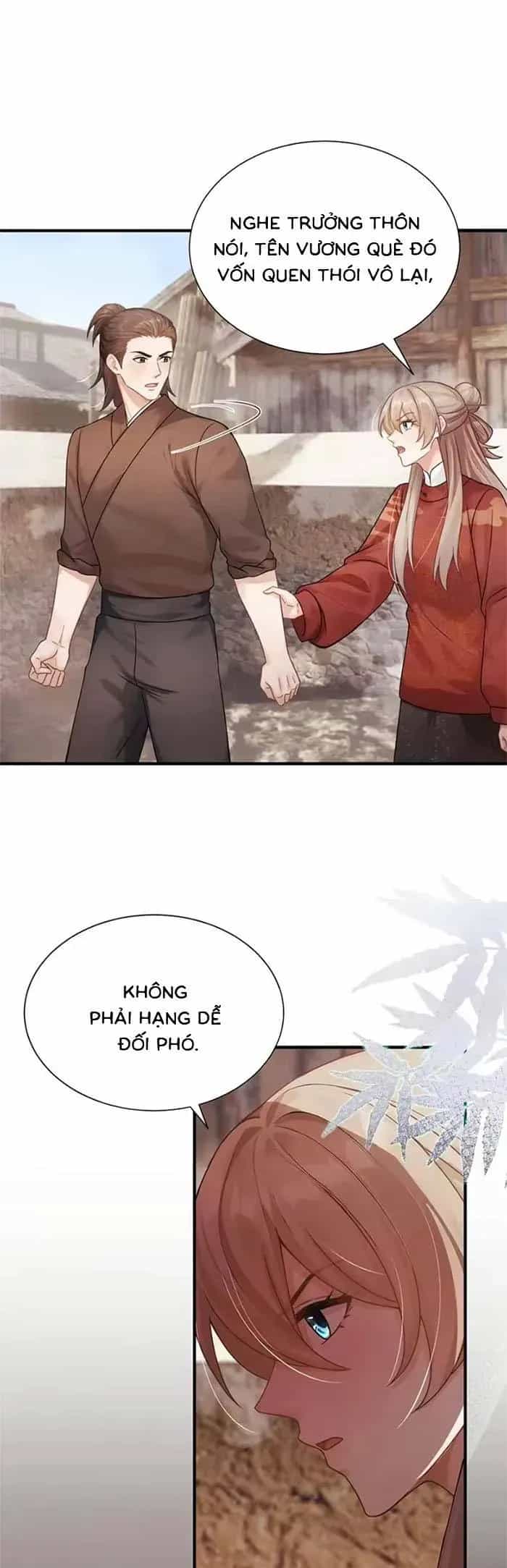 Mang Cả Siêu Thị Xuyên Không Về Nuôi Thừa Tướng - Chương 85 - ảnh 19