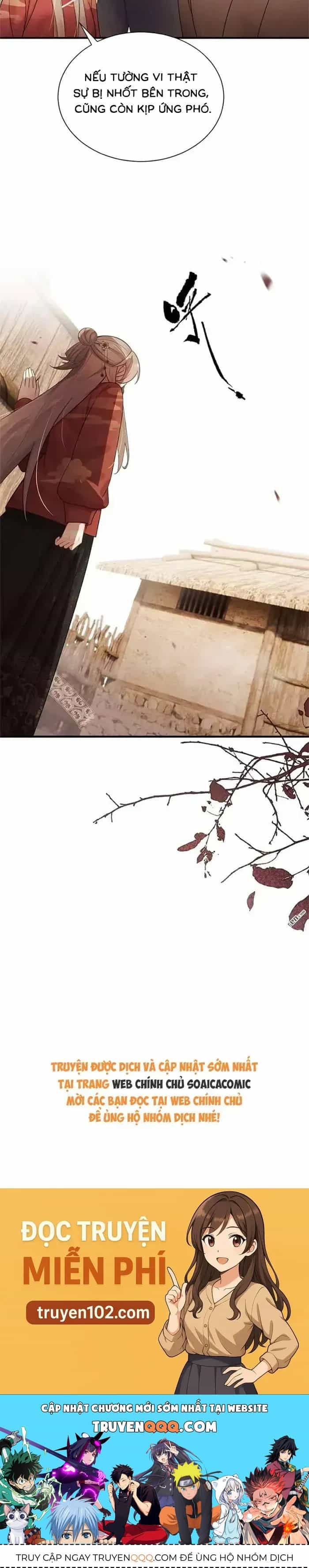 Mang Cả Siêu Thị Xuyên Không Về Nuôi Thừa Tướng - Chương 85 - ảnh 24