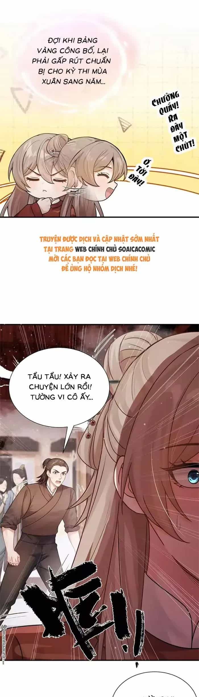 Mang Cả Siêu Thị Xuyên Không Về Nuôi Thừa Tướng - Chương 85 - ảnh 5