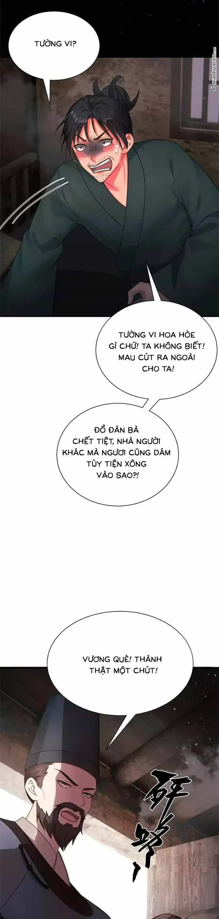 Mang Cả Siêu Thị Xuyên Không Về Nuôi Thừa Tướng - Chương 86 - ảnh 4