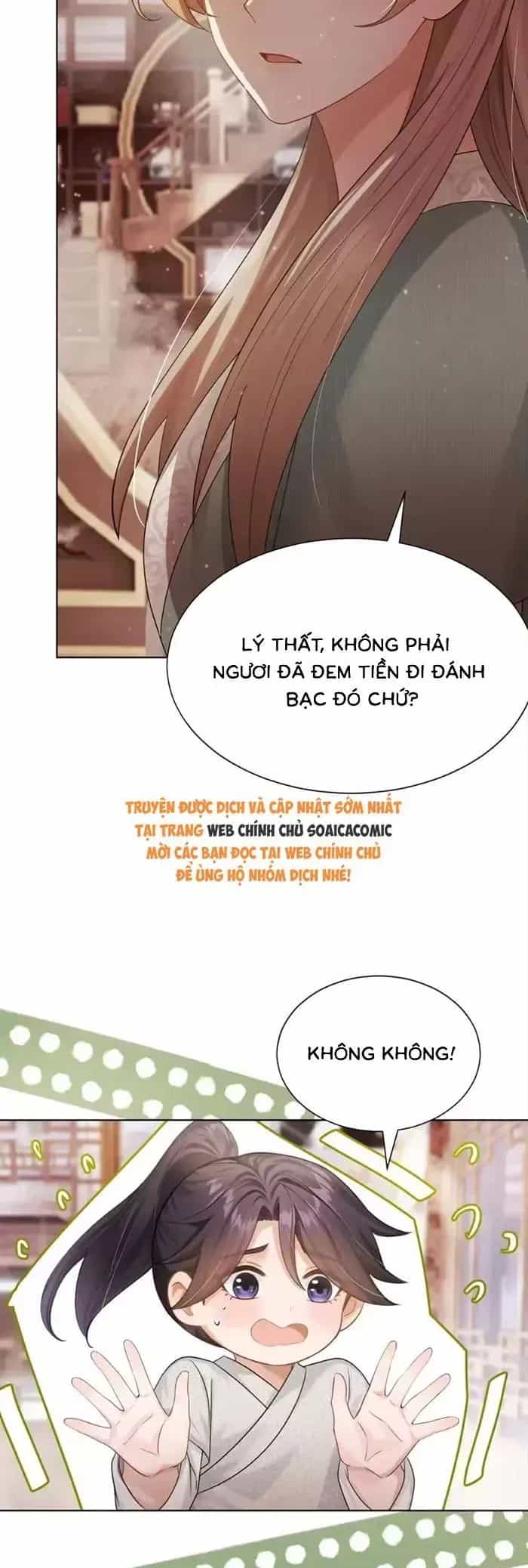 Mang Cả Siêu Thị Xuyên Không Về Nuôi Thừa Tướng - Chương 88 - ảnh 21
