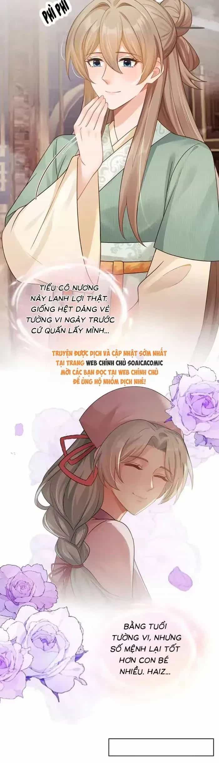 Mang Cả Siêu Thị Xuyên Không Về Nuôi Thừa Tướng - Chương 89 - ảnh 10