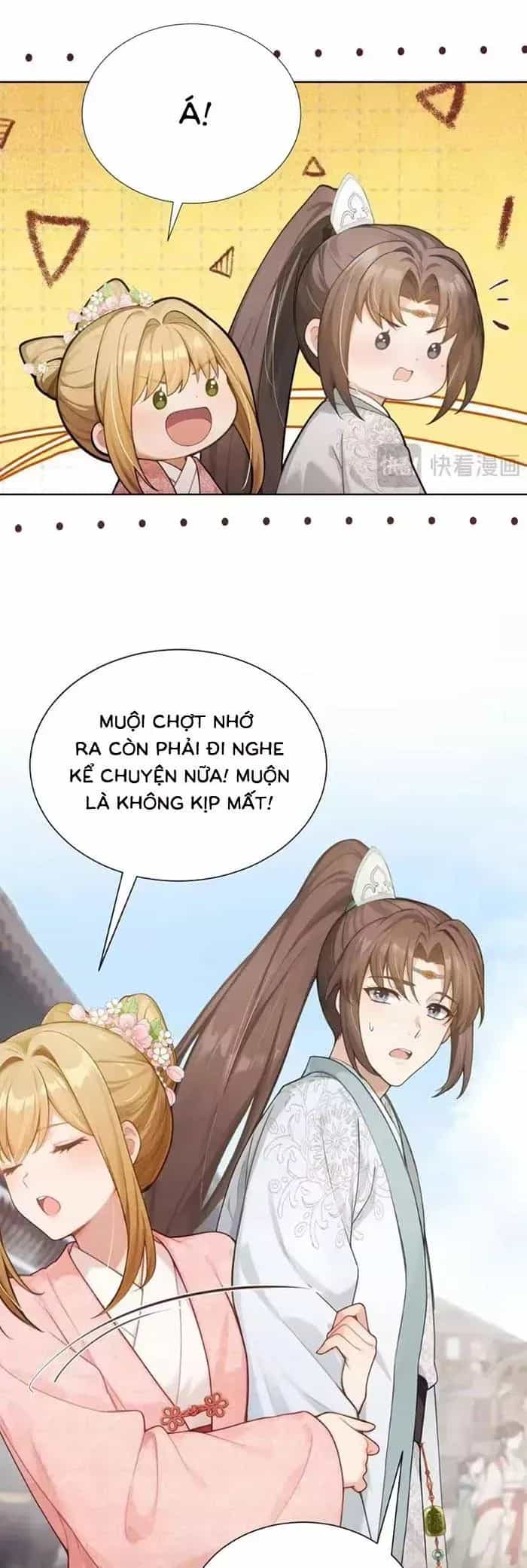 Mang Cả Siêu Thị Xuyên Không Về Nuôi Thừa Tướng - Chương 89 - ảnh 18