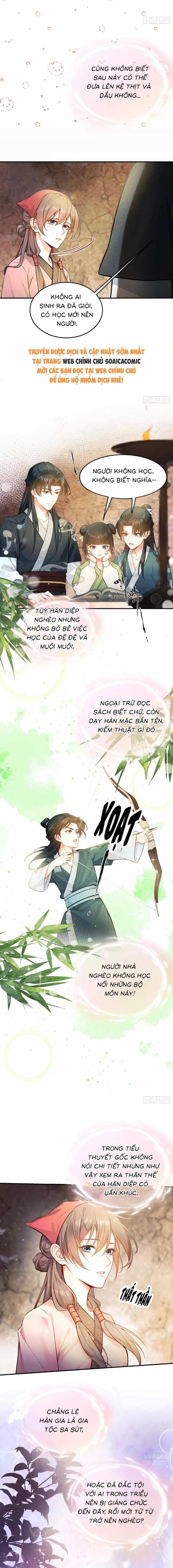 Mang Cả Siêu Thị Xuyên Không Về Nuôi Thừa Tướng - Chương 9 - ảnh 5