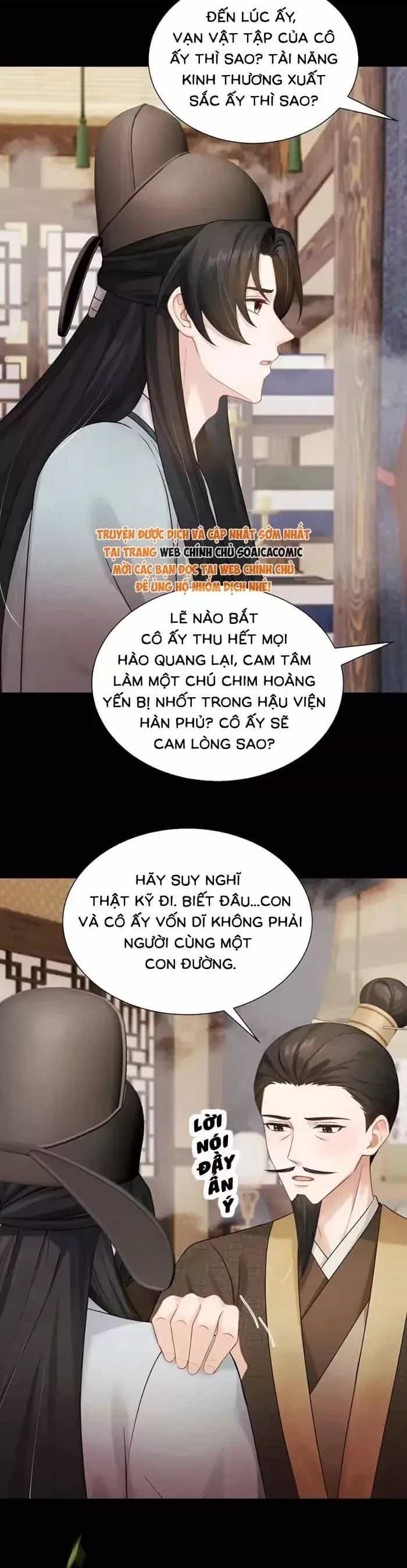 Mang Cả Siêu Thị Xuyên Không Về Nuôi Thừa Tướng - Chương 90 - ảnh 21