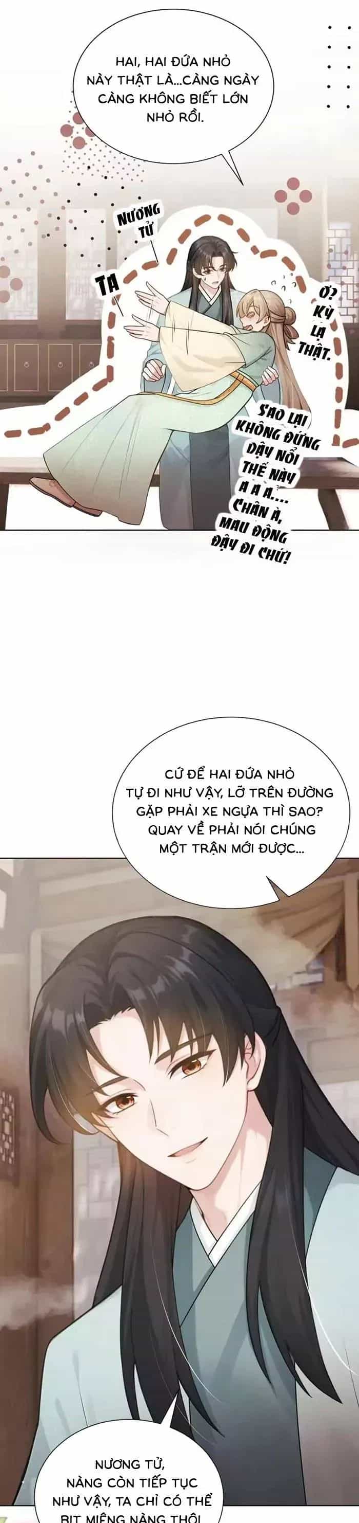 Mang Cả Siêu Thị Xuyên Không Về Nuôi Thừa Tướng - Chương 91 - ảnh 17