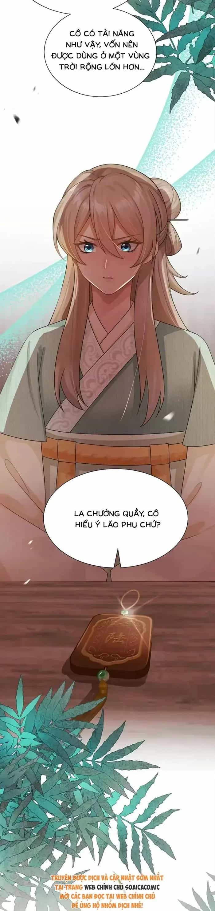 Mang Cả Siêu Thị Xuyên Không Về Nuôi Thừa Tướng - Chương 92 - ảnh 10