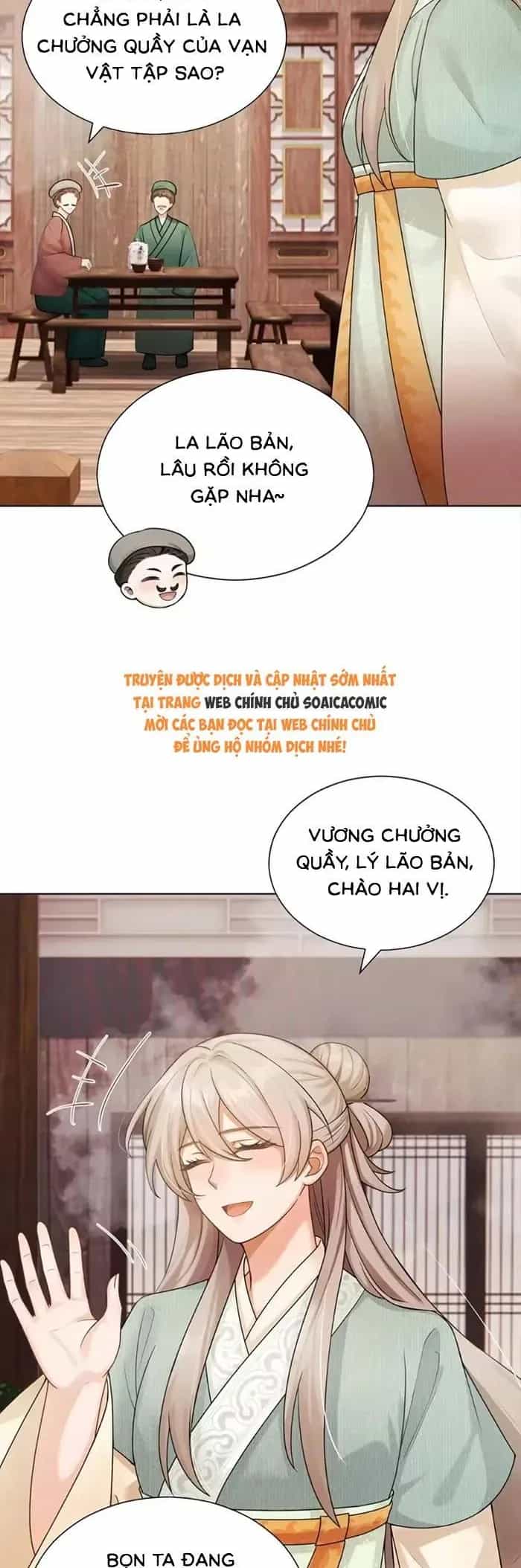 Mang Cả Siêu Thị Xuyên Không Về Nuôi Thừa Tướng - Chương 92 - ảnh 2