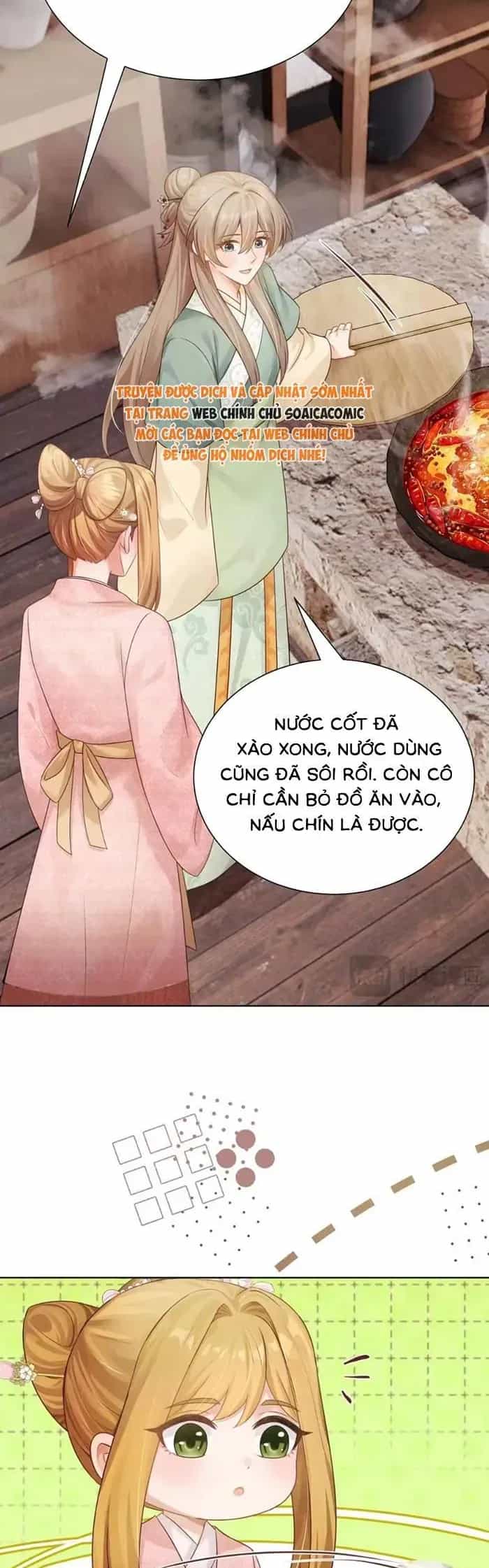 Mang Cả Siêu Thị Xuyên Không Về Nuôi Thừa Tướng - Chương 93 - ảnh 13