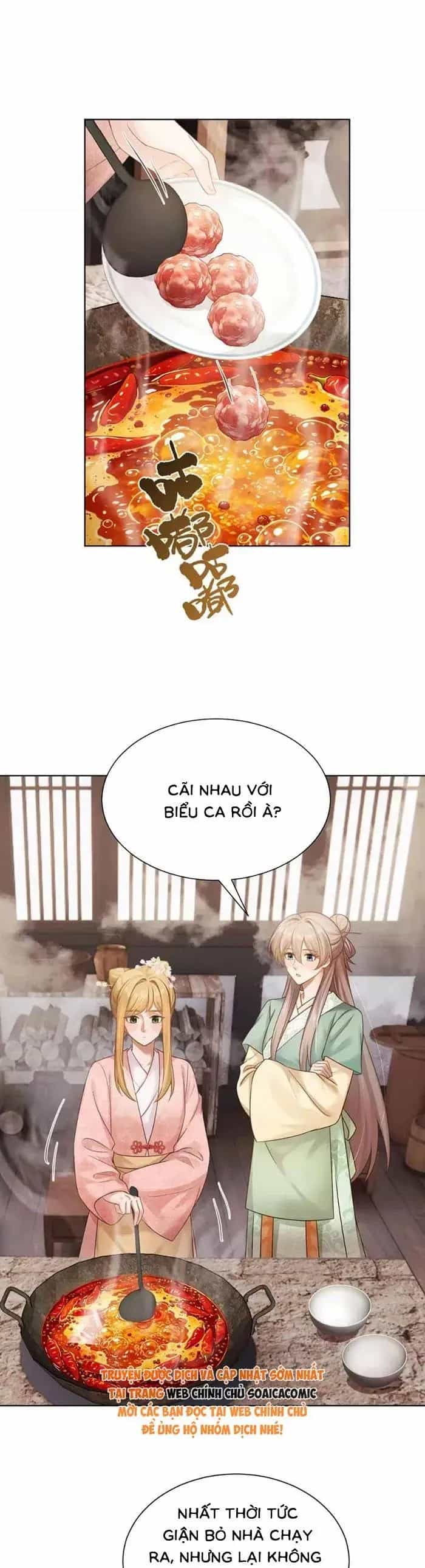 Mang Cả Siêu Thị Xuyên Không Về Nuôi Thừa Tướng - Chương 93 - ảnh 15